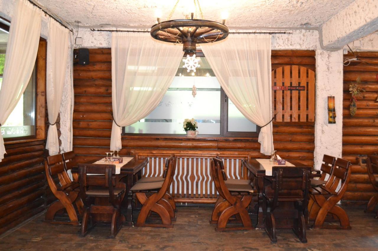 Cabana Fulg De Nea Predeal Exterior photo