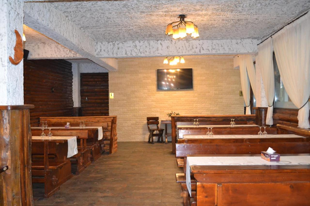 Cabana Fulg De Nea Predeal Exterior photo