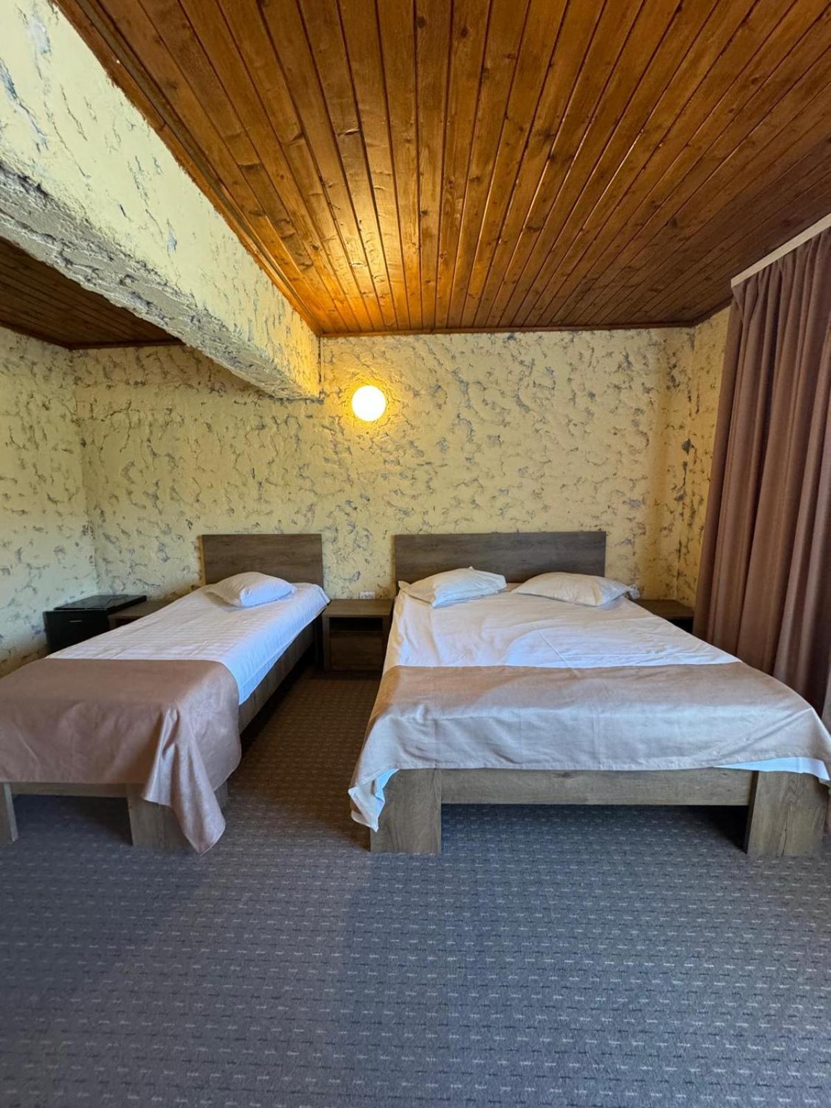 Cabana Fulg De Nea Predeal Exterior photo