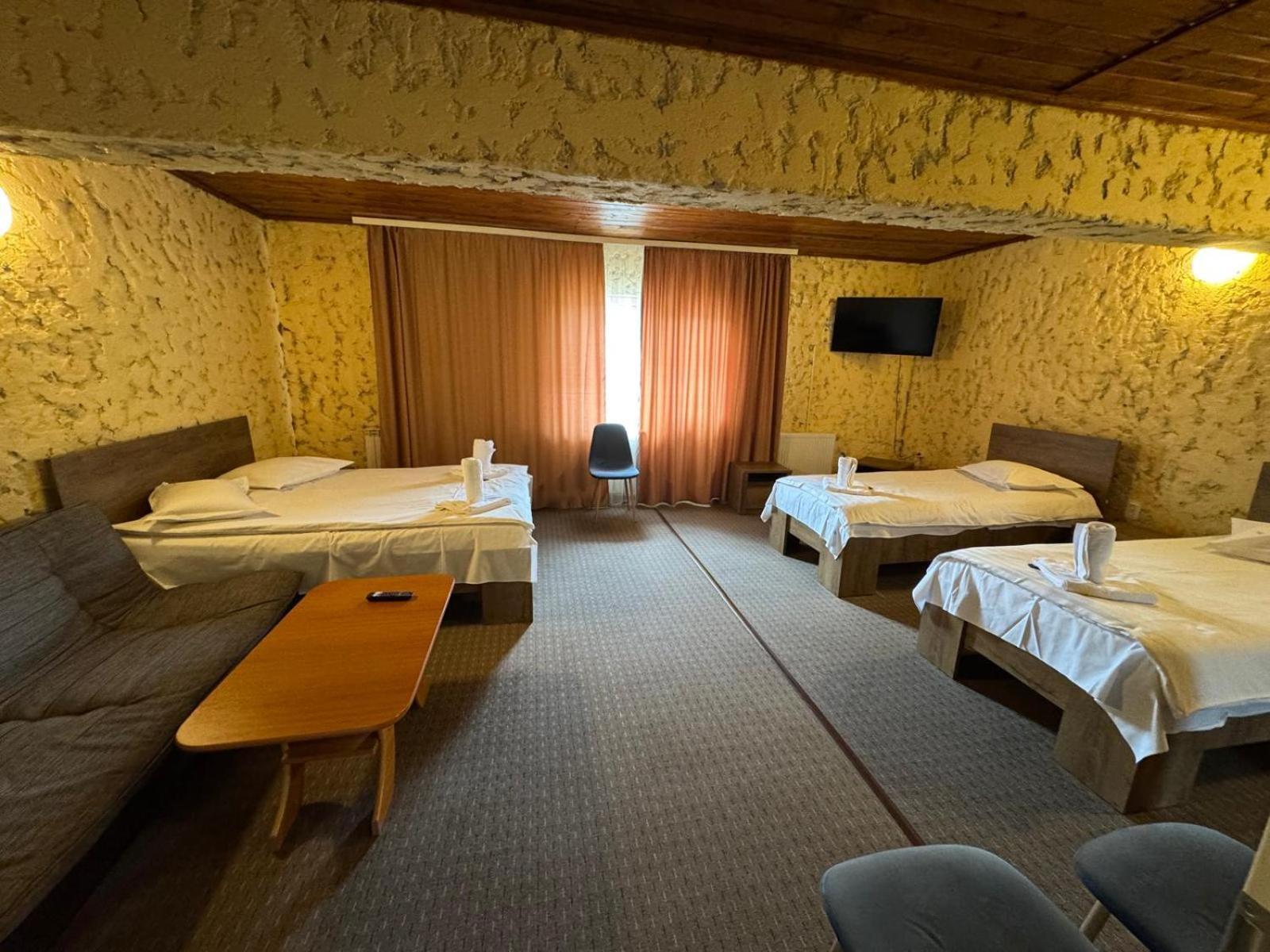 Cabana Fulg De Nea Predeal Exterior photo