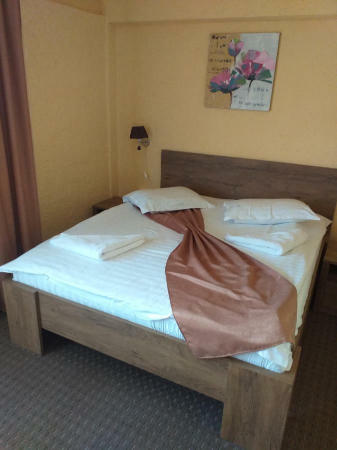 Cabana Fulg De Nea Predeal Exterior photo